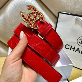 Picture of Chanel Belts _SKUChanelBelt30mmX95-110cm7D71651